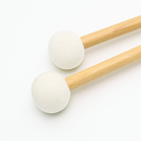 Angelini Mallets, Bass Drum - Hard Felt Series - BDH 150